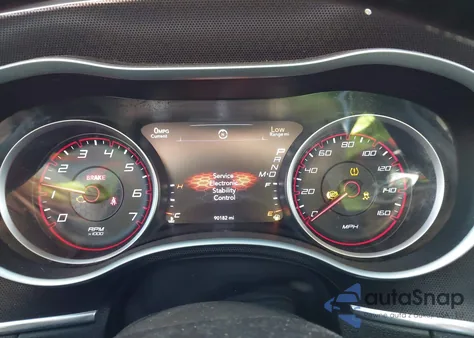 2015 Dodge Charger R/T from USA, damaged, VIN 2C3CDXCT5FH917055